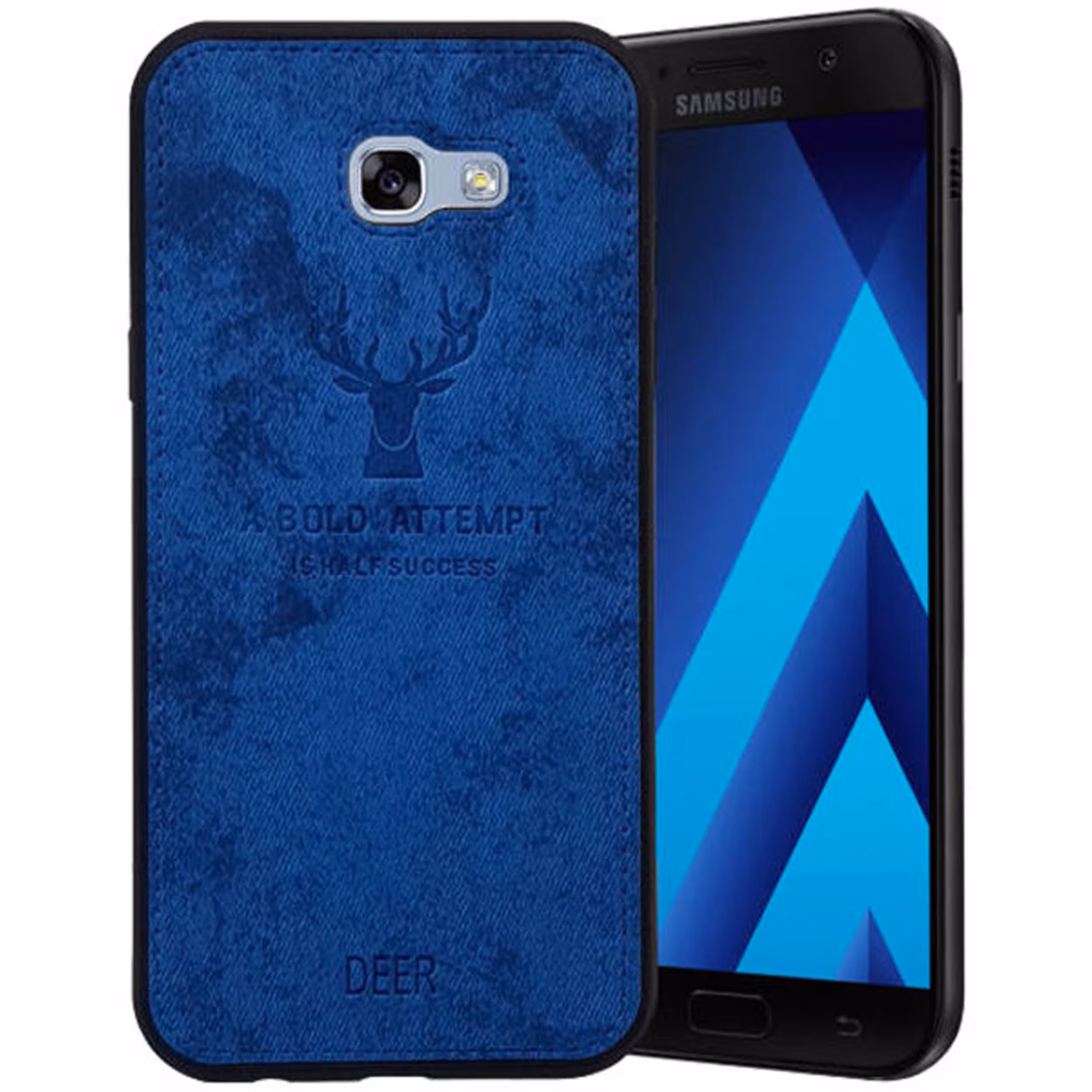 کاور مدل F-02 مناسب برای گوشی موبایل سامسونگ Galaxy A7 2016