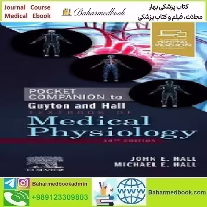 Pocket Companion to Guyton and Hall Textbook of Medical Physi