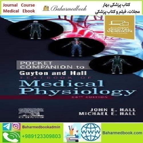Pocket Companion to Guyton and Hall Textbook of Medical Physi