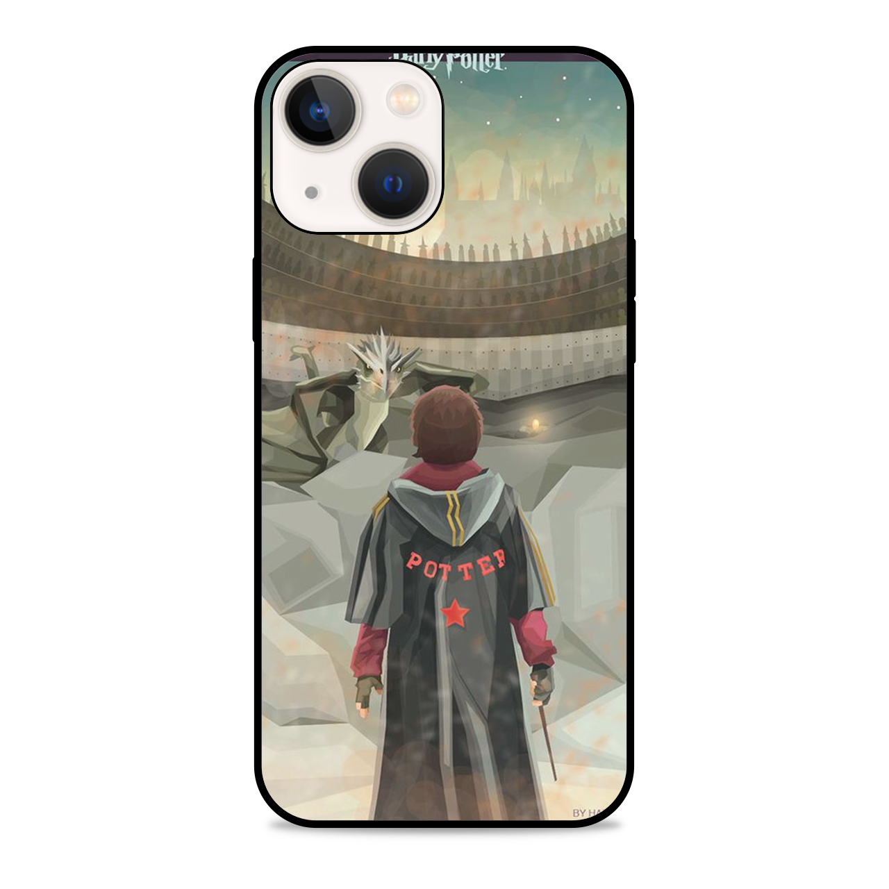 کاور آکام مدل AMCA132075 مناسب برای گوشی موبایل اپل iPhone 13