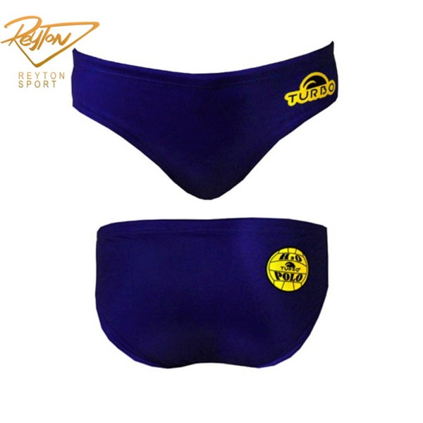 مایو واترپلو مردانه توربو Basic Navy | 3099