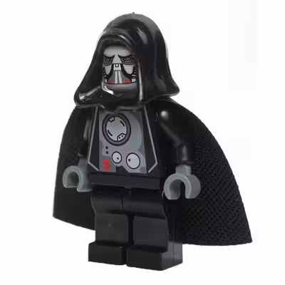 ساختنی مدل Darthvader کد 2