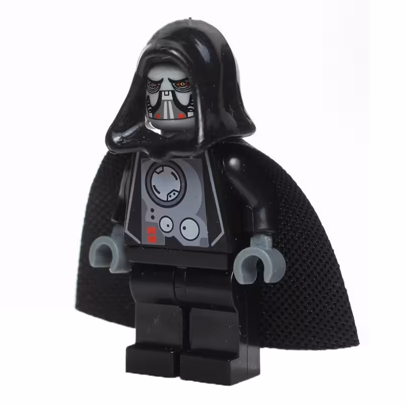 ساختنی مدل Darthvader کد 2