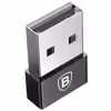 مبدل USB به USB-C باسئوس مدل CATJQ-A01
