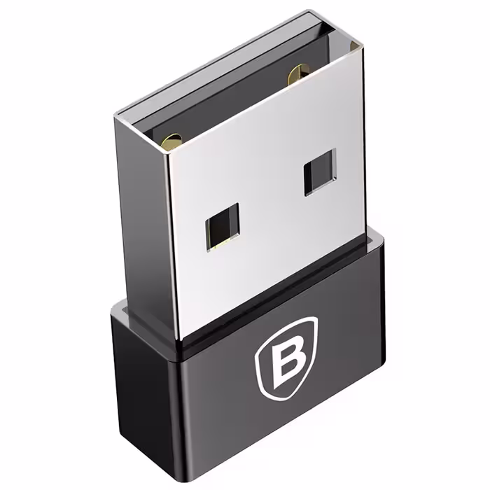 مبدل USB به USB-C باسئوس مدل CATJQ-A01