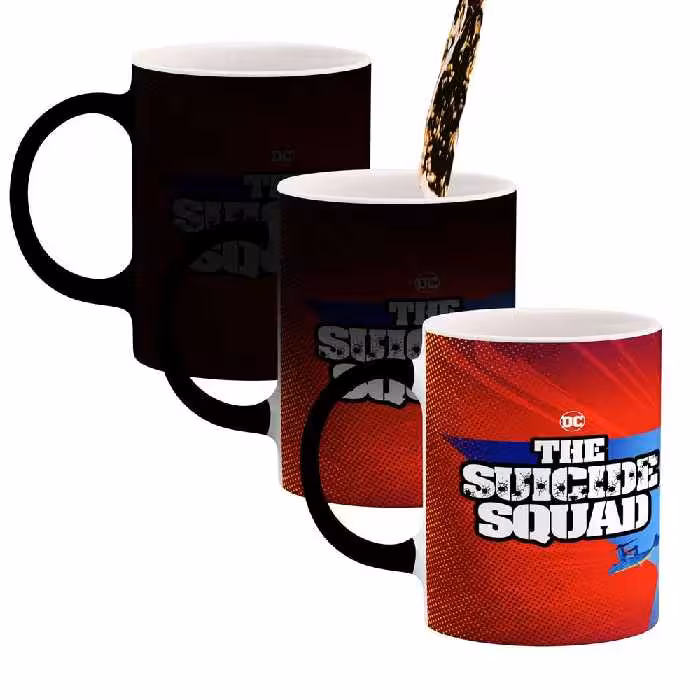 ماگ حرارتی کاکتی طرح The Sucide Squad مدل mgh15376