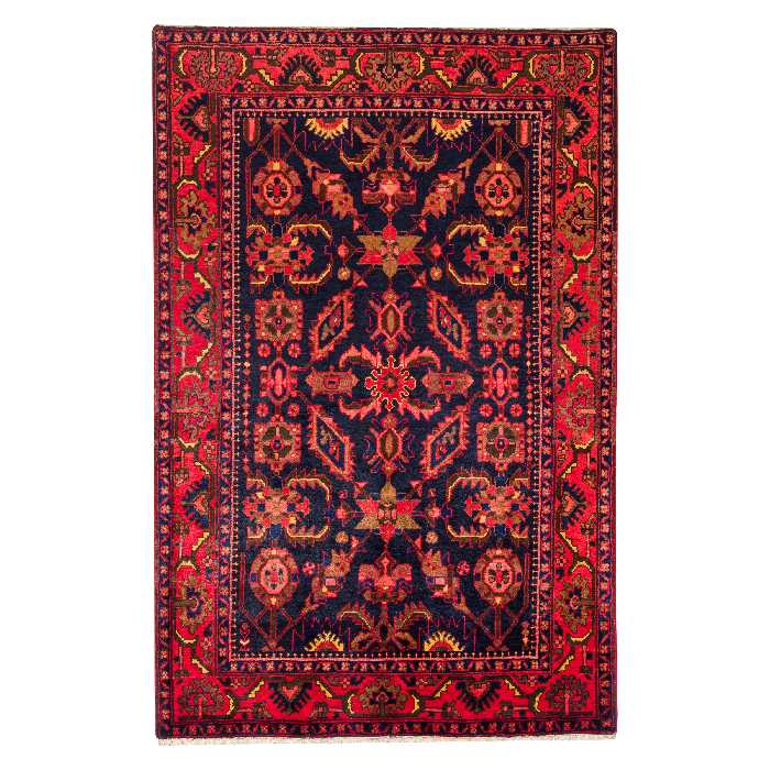 فرش دستبافت سه متری مدل بروجرد کد 48X1565