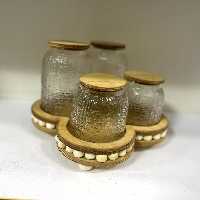 بانکه 4سایز مهره دار کد 204