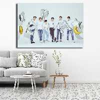 تابلو شاسی مدل 2pm کد 6