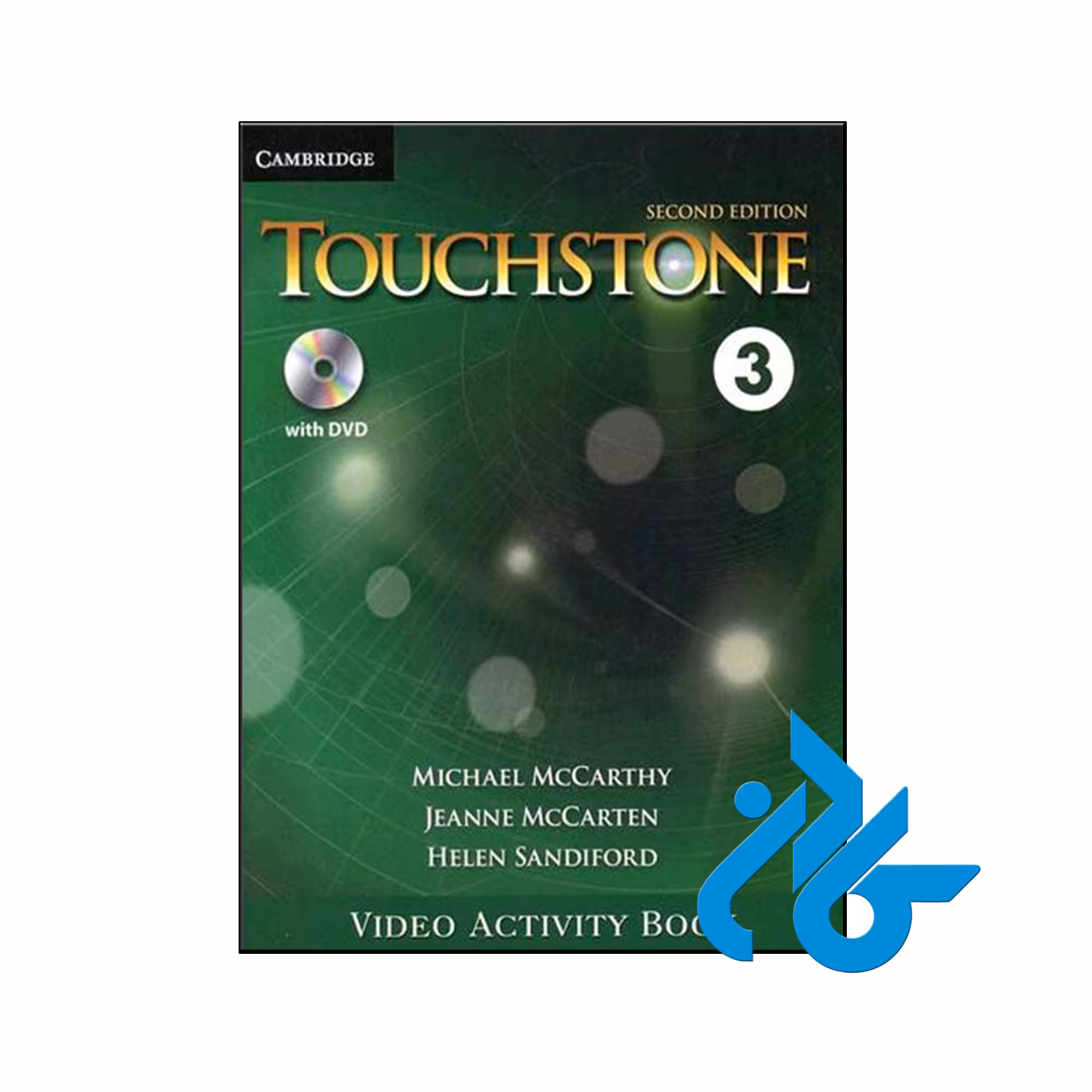 خرید و قیمت کتاب Touchstone 3 video book 2nd از فروشگاه کادن