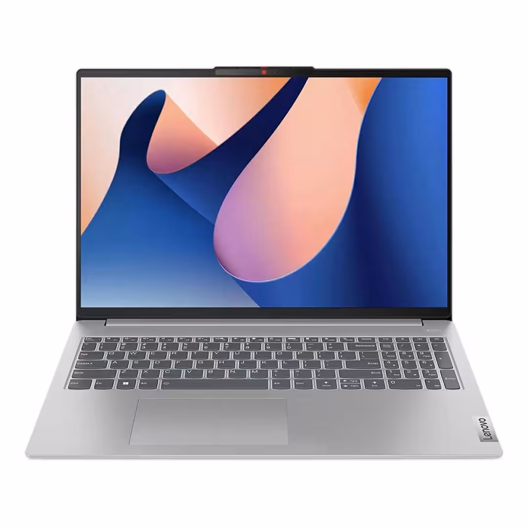 لپ تاپ 16 اینچی لنوو مدل Ideapad Slim 5 پردازنده Core Ultra گرافیک اینتل Arc رم 16 گیگابایت حافظه 512 گیگابایت SSD