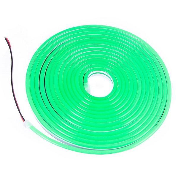 ریسه نئون فلکسی مدل Z.S.R طول 5 متر