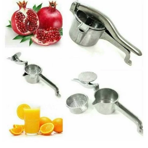 آبمیوه گیر دستی چدنی