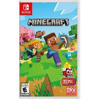 خرید دیسک بازی Minecraft برای Nintendo Switch با بهترین قیمت