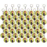 جاکلیدی خندالو طرح محرم و اربعین امام حسین کودکانه کد 7686 مجموعه 50 عددی