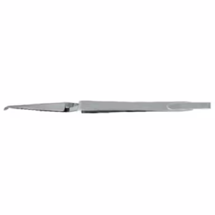 پنس براکت تیغه دار 135mm - فروشگاه تخصصی دندانپزشکی سپیرا