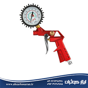 درجه باد کارگاهی تفنگی Ronix مدل RH-6801