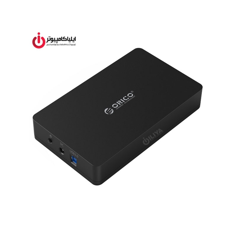 باکس هارد دیسک 3.5 اینچی USB 3.0 اوریکو مدل 3569S3