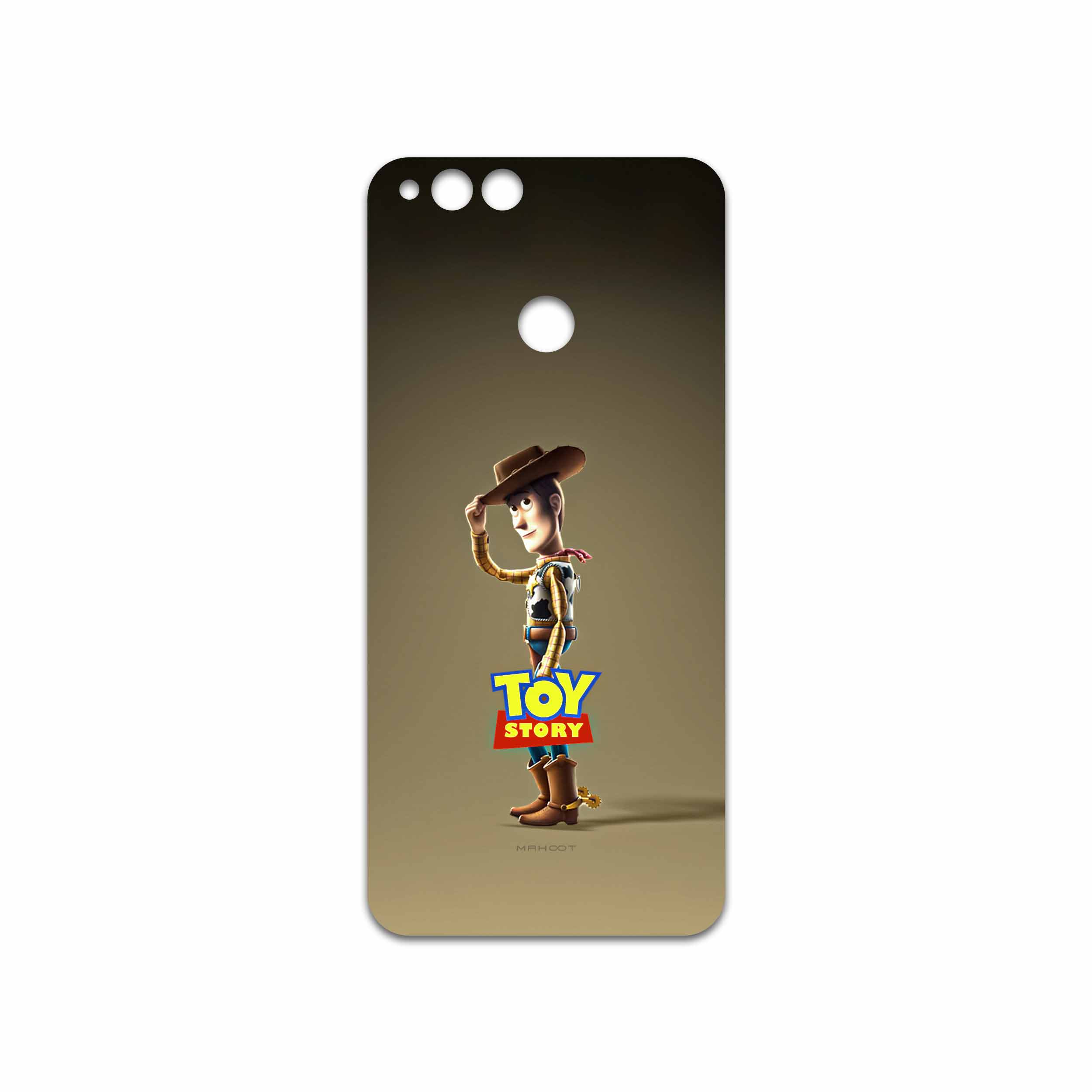 برچسب پوششی ماهوت مدل Toy Story مناسب برای گوشی موبایل آنر 7X