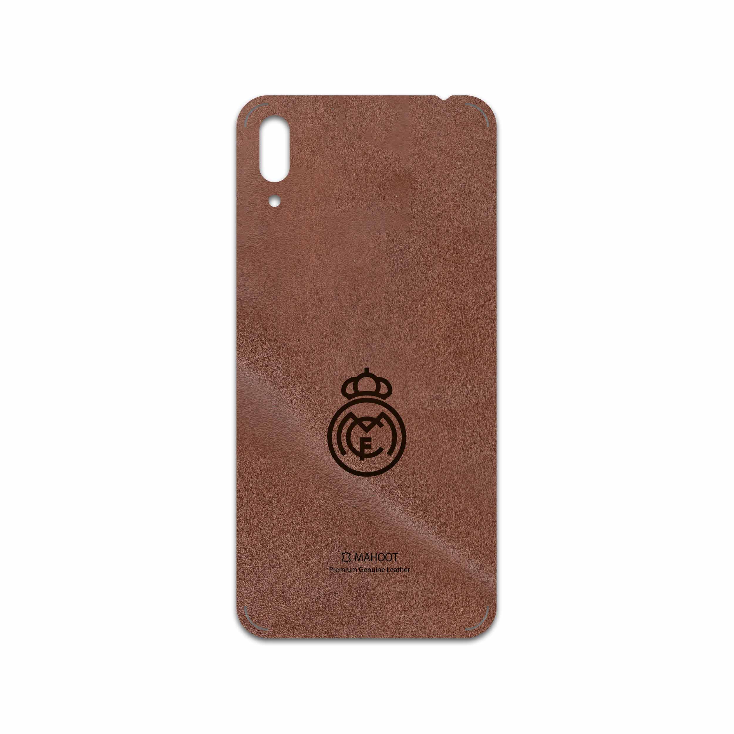 برچسب پوششی ماهوت مدل MNL-REAL مناسب برای گوشی موبایل هوآوی Y7 Pro 2019