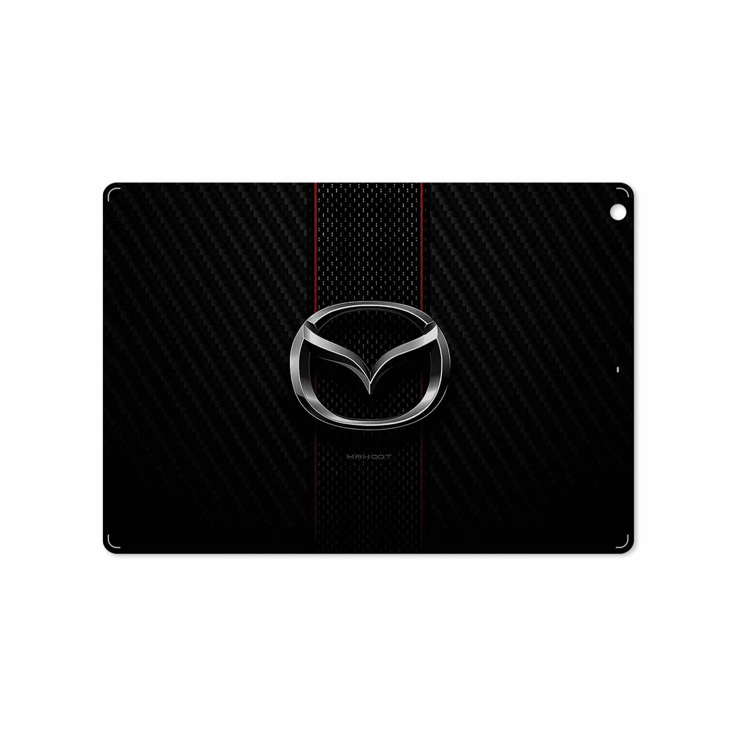 برچسب پوششی ماهوت مدل Mazda Motor مناسب برای تبلت اپل iPad Air 2013 A1475