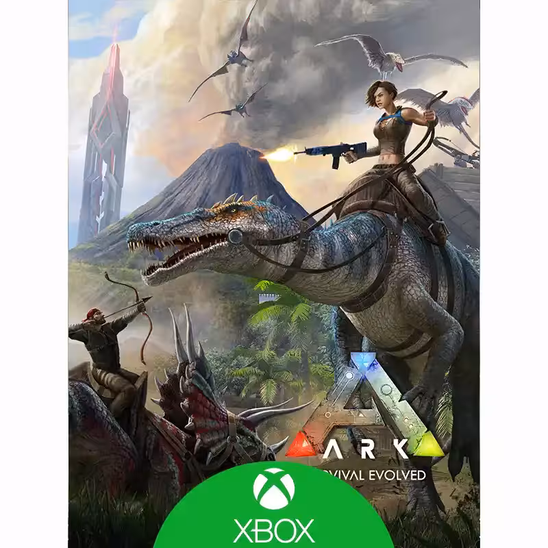 بازی ARK Survival Evolved ایکس باکس