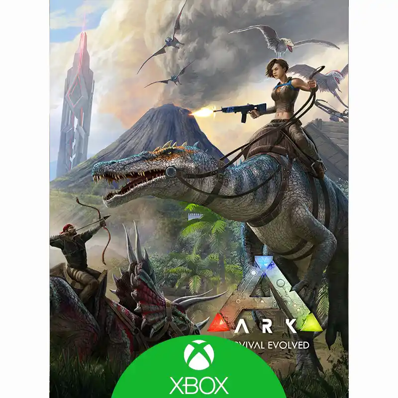 بازی ARK Survival Evolved ایکس باکس