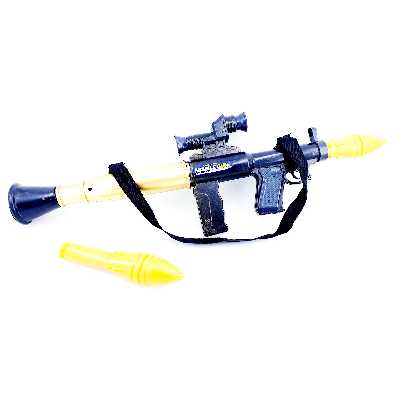 تفنگ دنیای سرگرمی های کمیاب طرح خمپاره انداز مدل DSK-2346