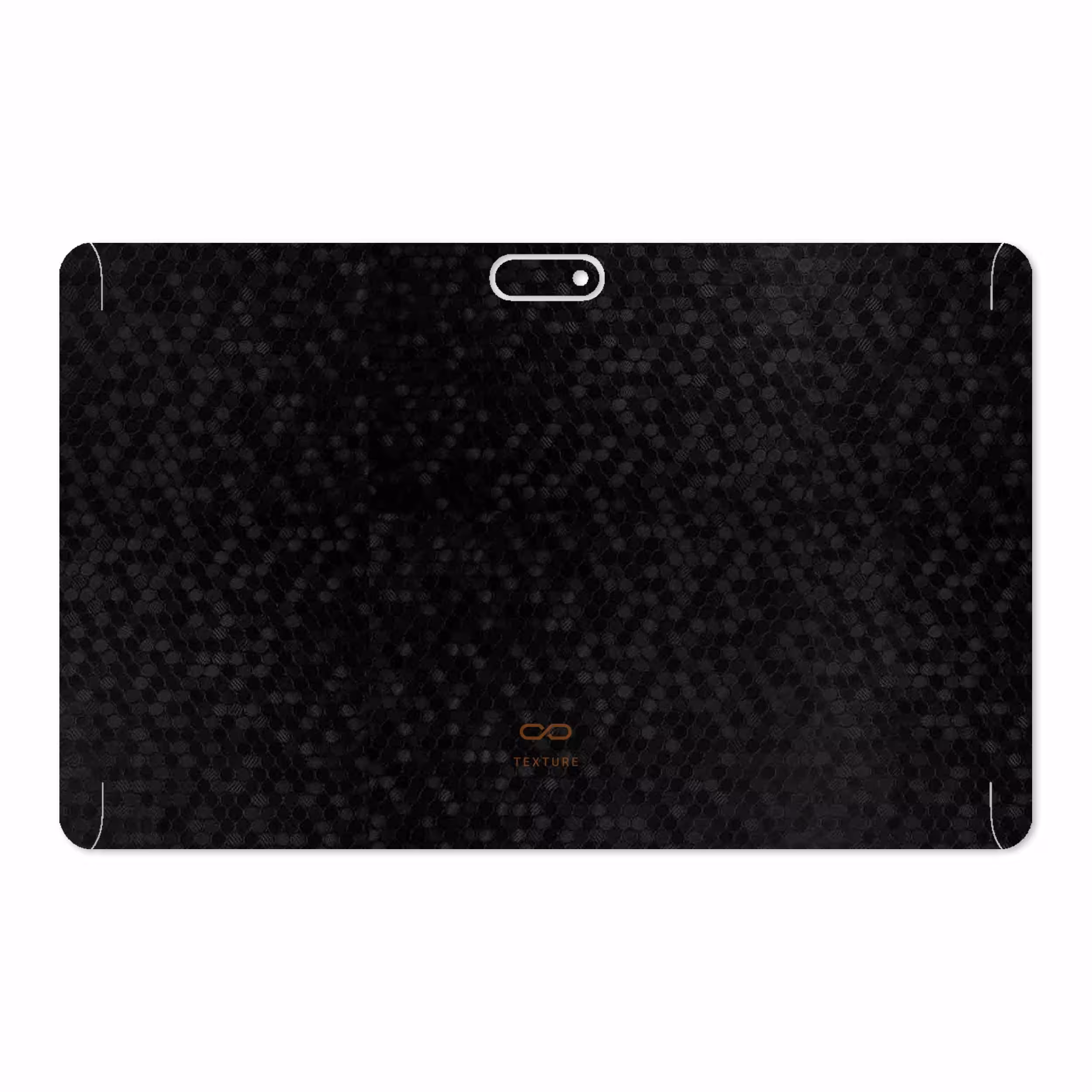 برچسب پوششی ماهوت مدل Honey-Comb-Circle مناسب برای تبلت جی ال ایکس W11 Plus