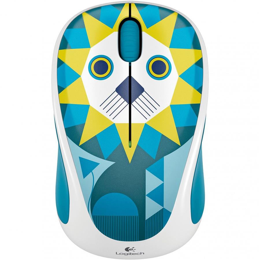 ماوس بیسیم لاجیتک سری پلی کلکشن مدل لوک لاین