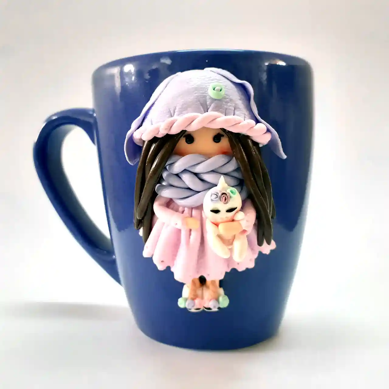 ماگ خمیری مدل Kh 3