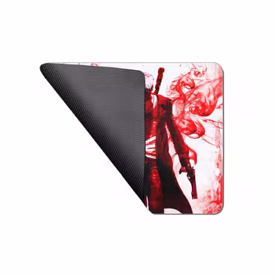 ماوس پد طرح بازی devil may cry کد 3250