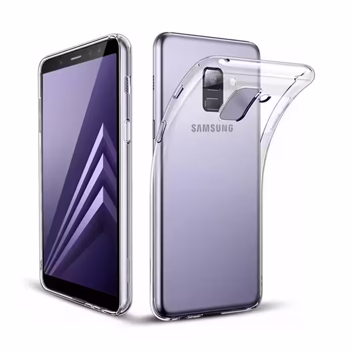 کاور ژله ای برای گوشی موبایل Samsung Galaxy A8