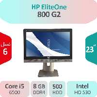 آل این وان استوک HP EliteOne 800 G2 i5
