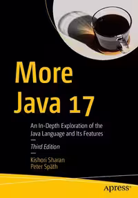 خرید و دانلود نسخه کامل کتاب More Java 17: An In-Depth Exploration of the Java Language and Its Features