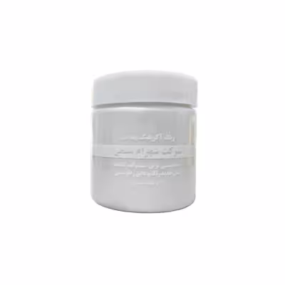 رنگ آکریلیک سفید صدفی شهرام شیمی مدل ARTEX COLOR وزن 300 گرم