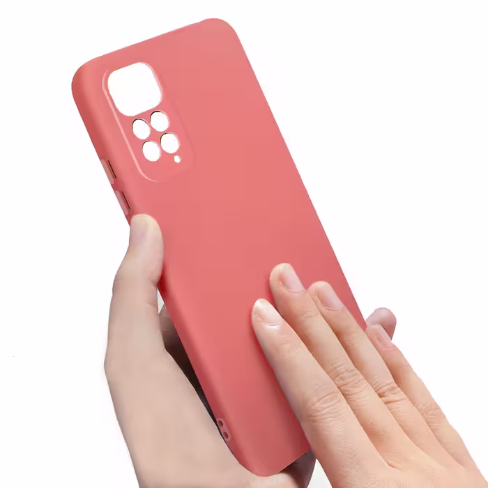 کاور قاب تک مدل سیلیکونی کد Guard-05  مناسب برای گوشی موبایل شیائومی  Redmi Note 11