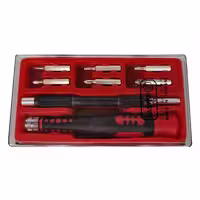 مجموعه 8 عددی سری پیچ گوشتی واستر مدل AW-8PS