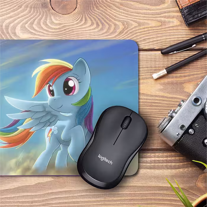 ماوس پد طرح little pony کد 3664