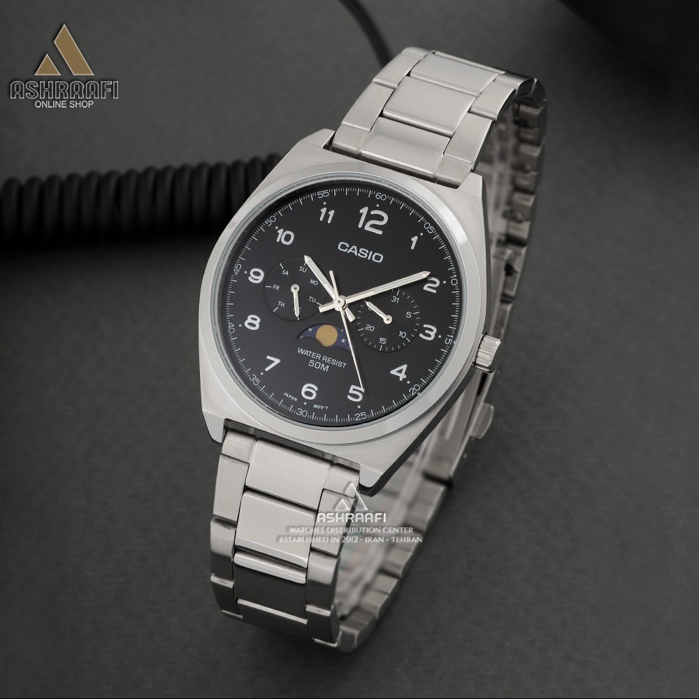 ساعت مردانه کاسیو Casio MTP-M300D-1AV