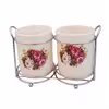 جاقاشقی مدل flowers-3 کد 765