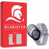 محافظ صفحه نمایش گلادیاتور مدل GWP3000 مناسب برای ساعت هوشمند سامسونگ Active 2 44mm بسته سه عددی