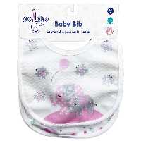 پیش بند نوزادی Baby Bio دو عددی فیل دولانو Dolano