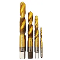 مجموعه 4 عددی قلاویز سر مته آلاتا مدل YP-381012