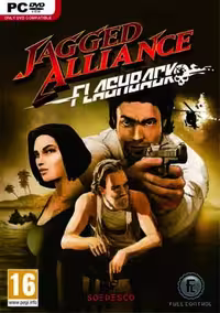 بازی کامپیوتر Jagged Alliance Flashback