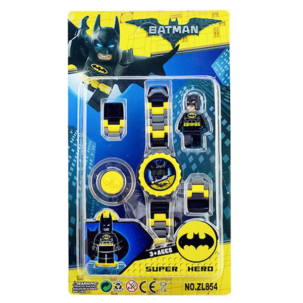 ساعت لگویی بت من مدل ZL854