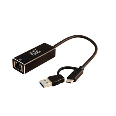 مبدل Type C به LAN کی نت پلاس KP-LA05