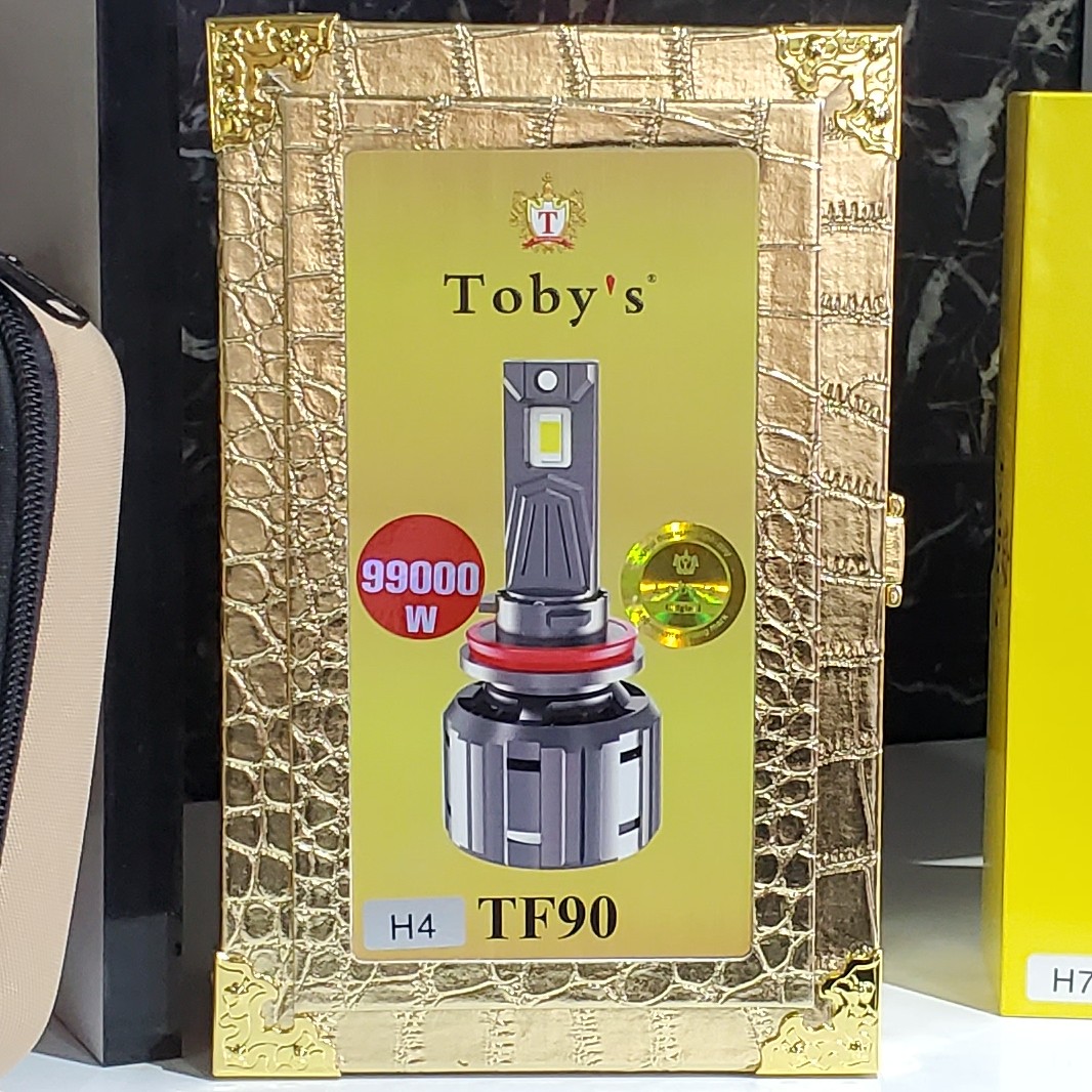هدلایت TF90 توبیز 99000W h4 tf90 tobys