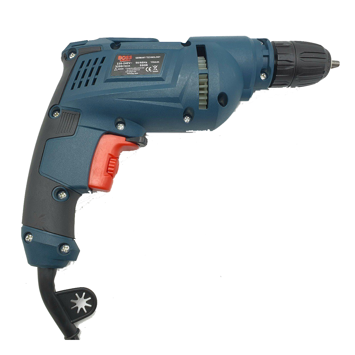 دریل باس مدل S123JX226-5