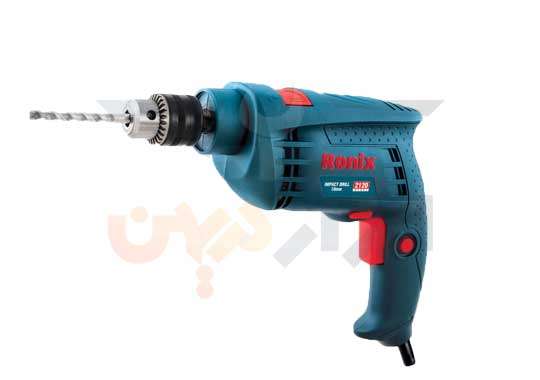 دریل چکشی رونیکس 10 میلیمتر 2120 ronix